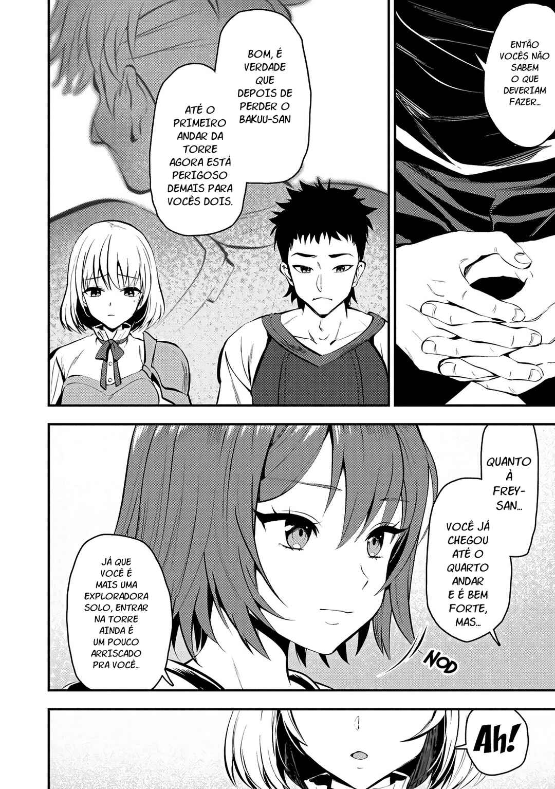 Makenshi no Maken Niyoru Maken no Tame no Harem Life Chapter 28 - Page 15