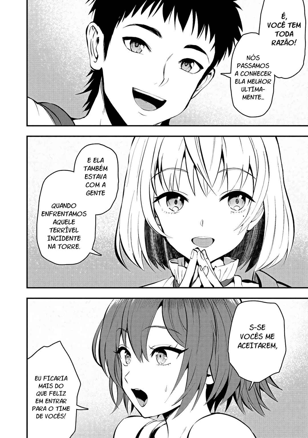 Makenshi no Maken Niyoru Maken no Tame no Harem Life Chapter 28 - Page 17