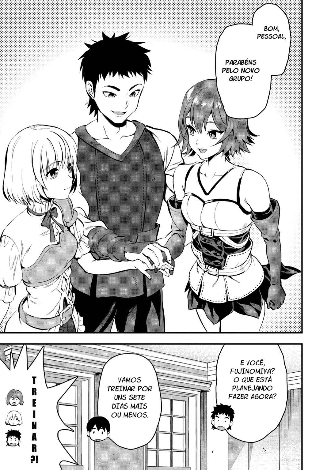 Makenshi no Maken Niyoru Maken no Tame no Harem Life Chapter 28 - Page 18