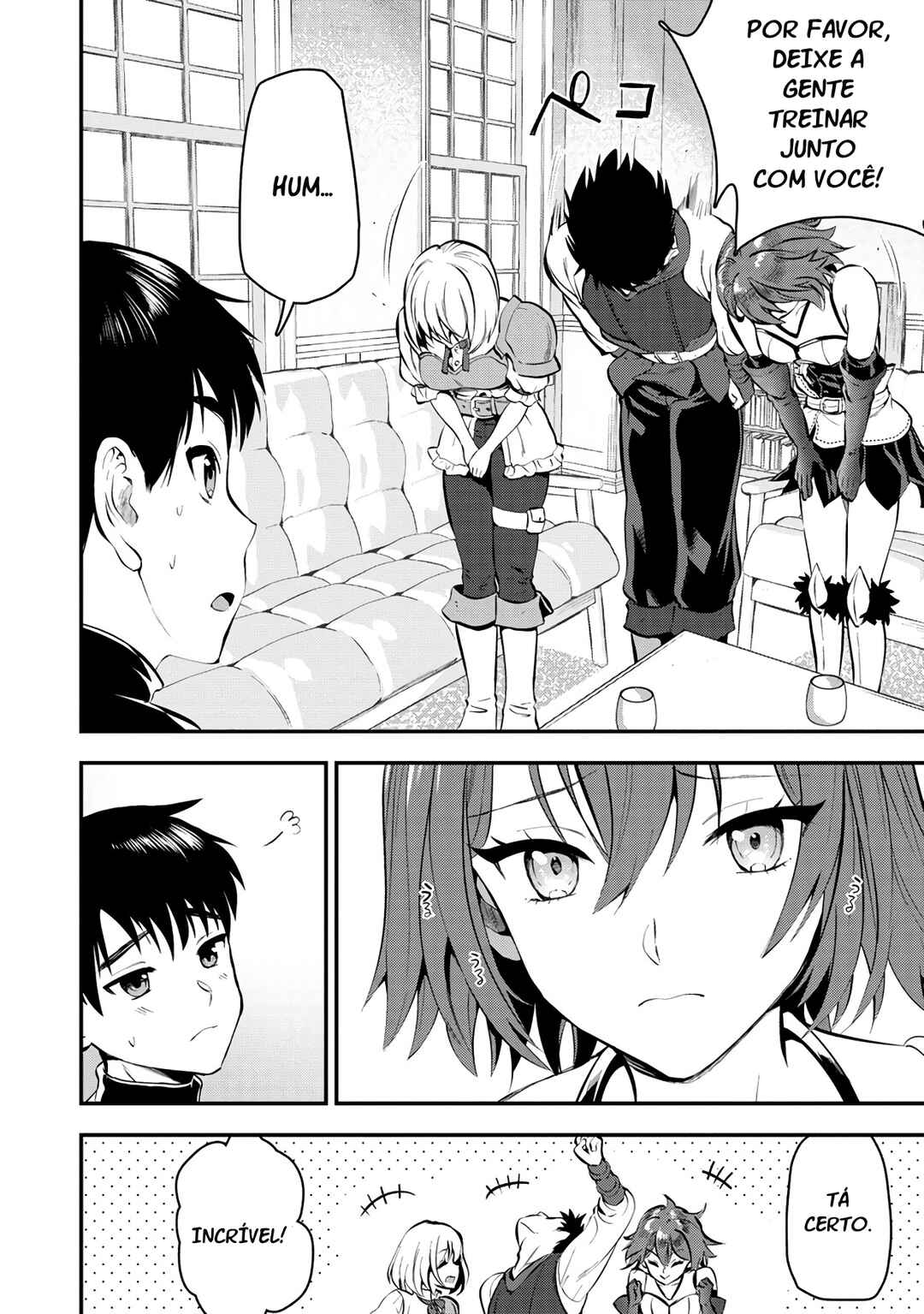 Makenshi no Maken Niyoru Maken no Tame no Harem Life Chapter 28 - Page 19