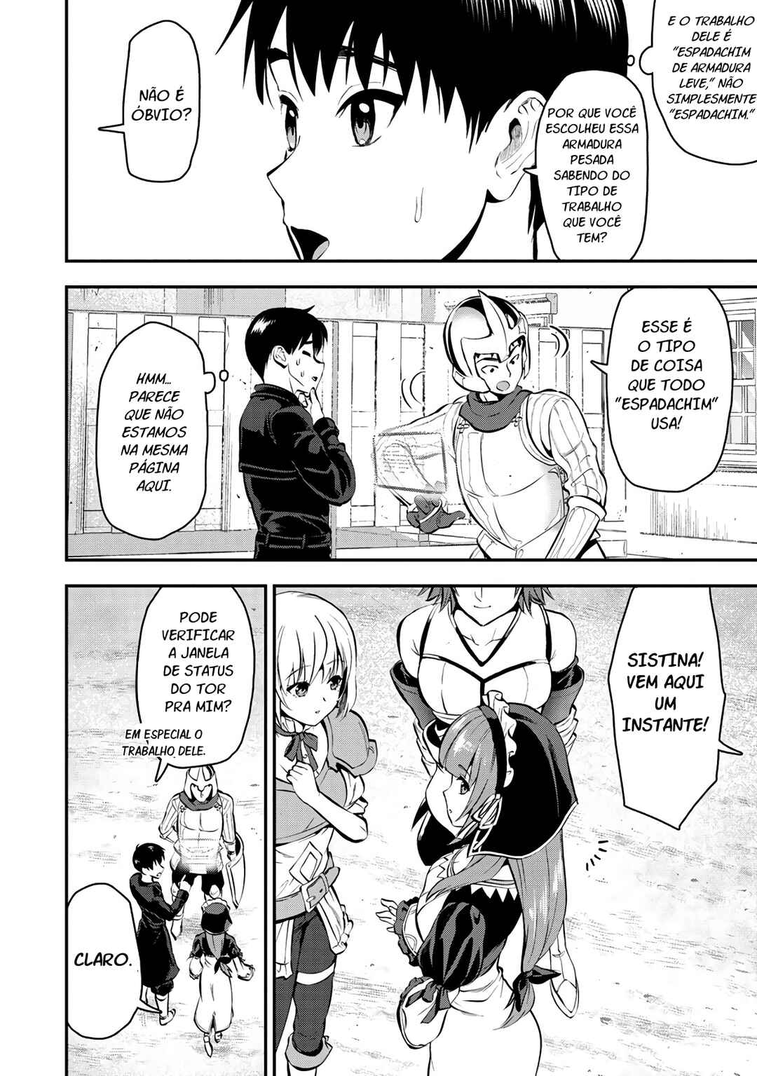 Makenshi no Maken Niyoru Maken no Tame no Harem Life Chapter 28 - Page 23