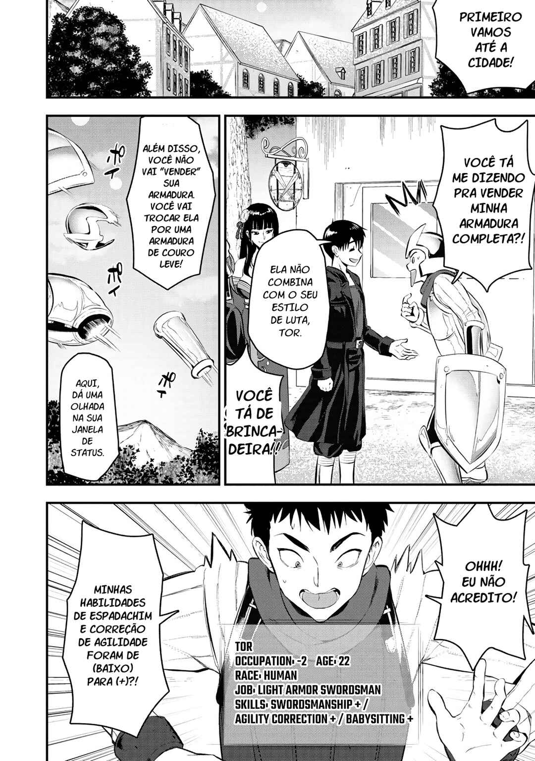 Makenshi no Maken Niyoru Maken no Tame no Harem Life Chapter 28 - Page 29