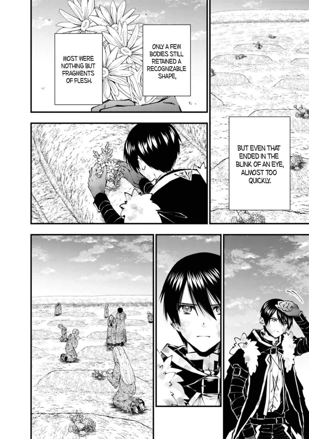 Fukushuu o Koinegau Saikyou Yuusha wa, Yami no Chikara de Senmetsu Musou Suru Chapter 119 - Page 11