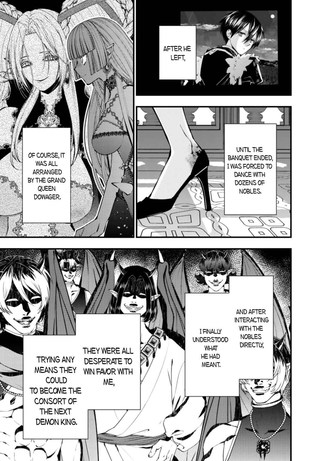 Fukushuu o Koinegau Saikyou Yuusha wa, Yami no Chikara de Senmetsu Musou Suru Chapter 119 - Page 16