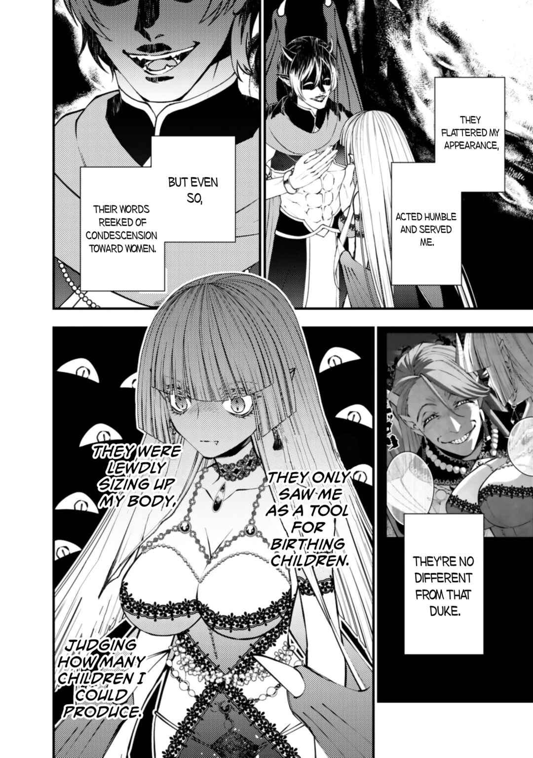 Fukushuu o Koinegau Saikyou Yuusha wa, Yami no Chikara de Senmetsu Musou Suru Chapter 119 - Page 17