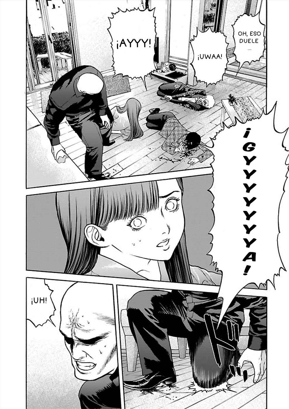 Genocider Chapter 23 - Page 3