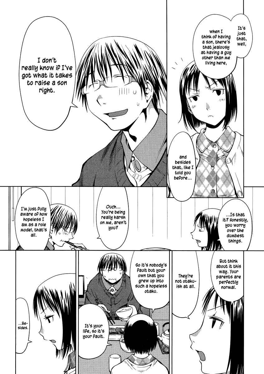 Spotted Flower Chapter 5 - Page 4