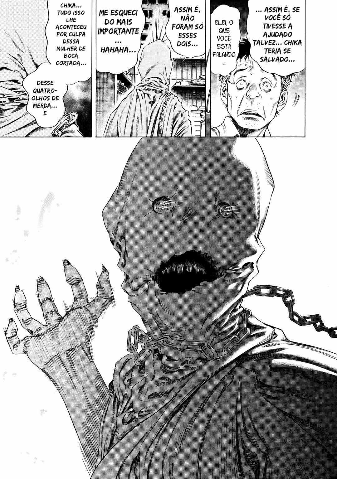 Shigahime Chapter 4 - Page 13