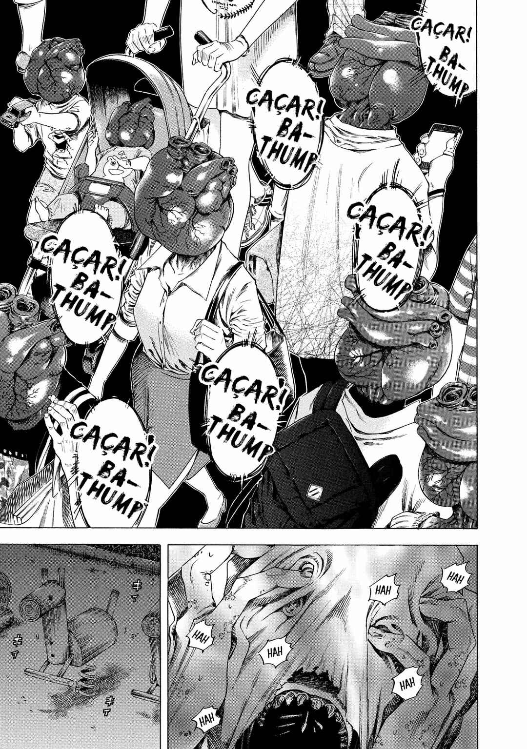 Shigahime Chapter 4 - Page 7