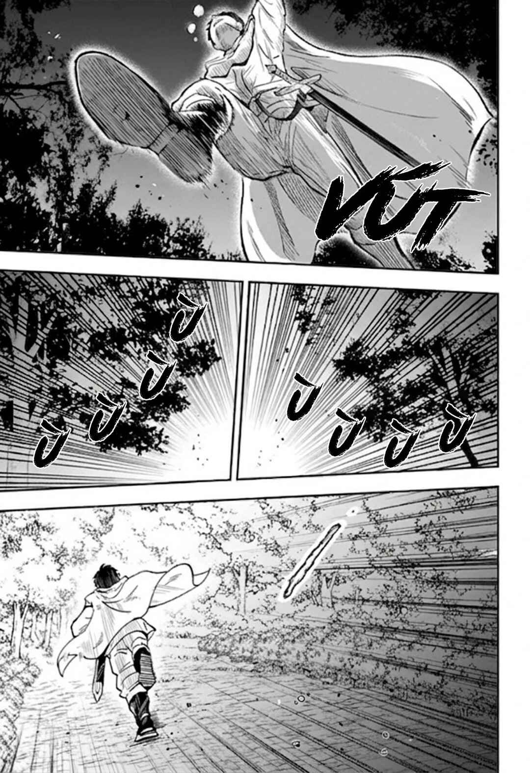 Konbini Fantasia: Maoujou Nakaten Chapter 1 - Page 4