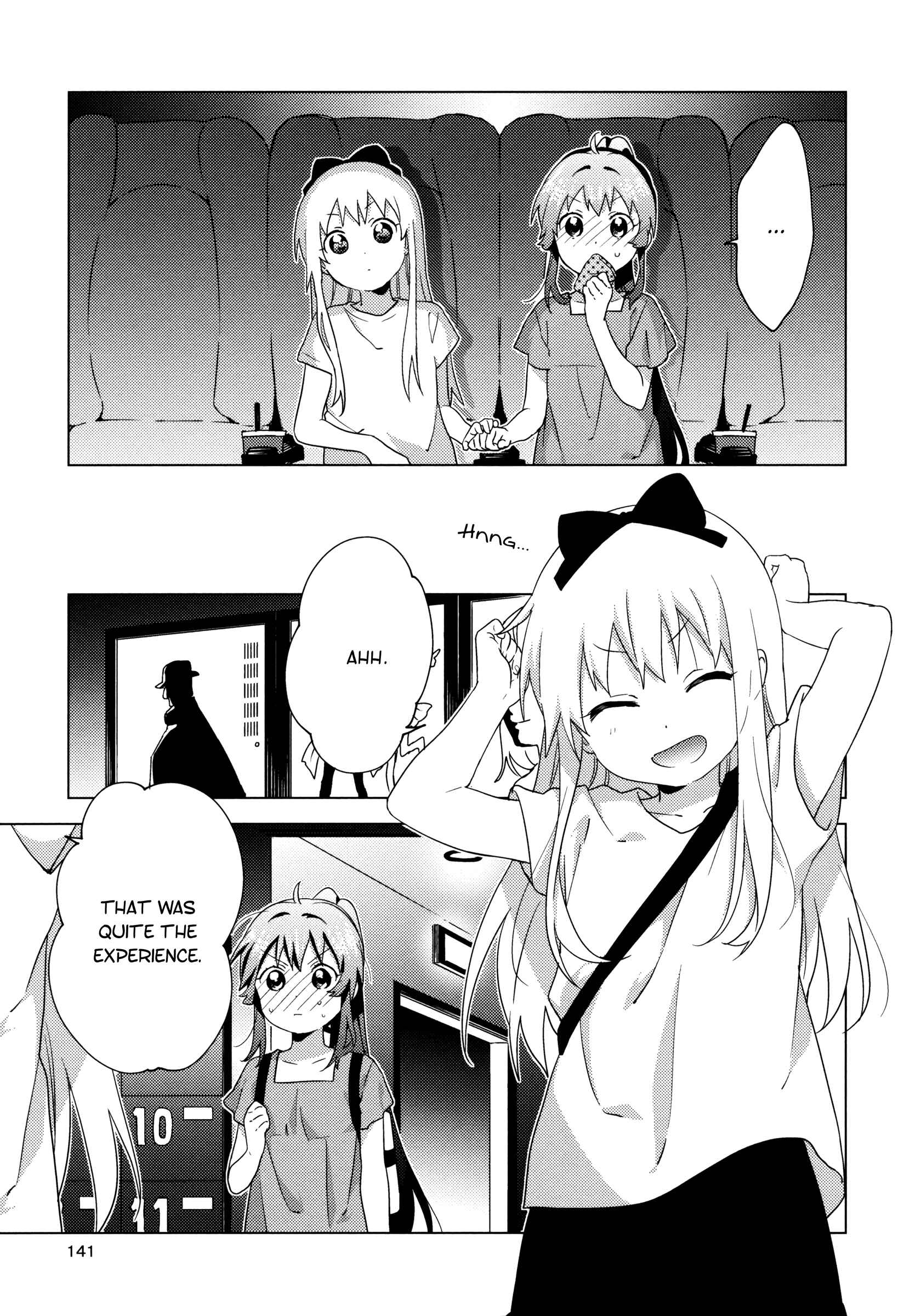 Yuru Yuri Chapter 158 - Page 11