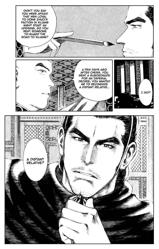 Huǒfèng Liáoyuán Chapter 76 - Page 9