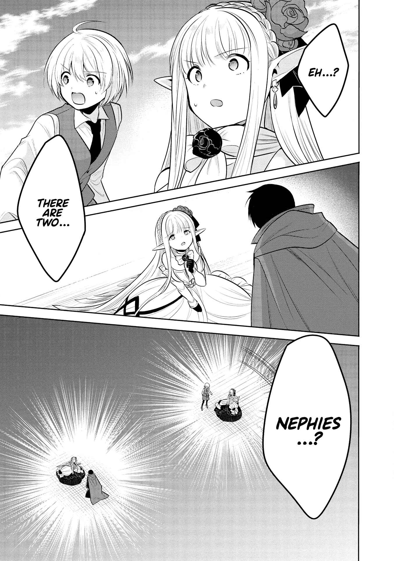 Maou no Ore ga Dorei Elf wo Yome ni Shitanda ga, Dou Medereba Ii? Chapter 29 - Page 22