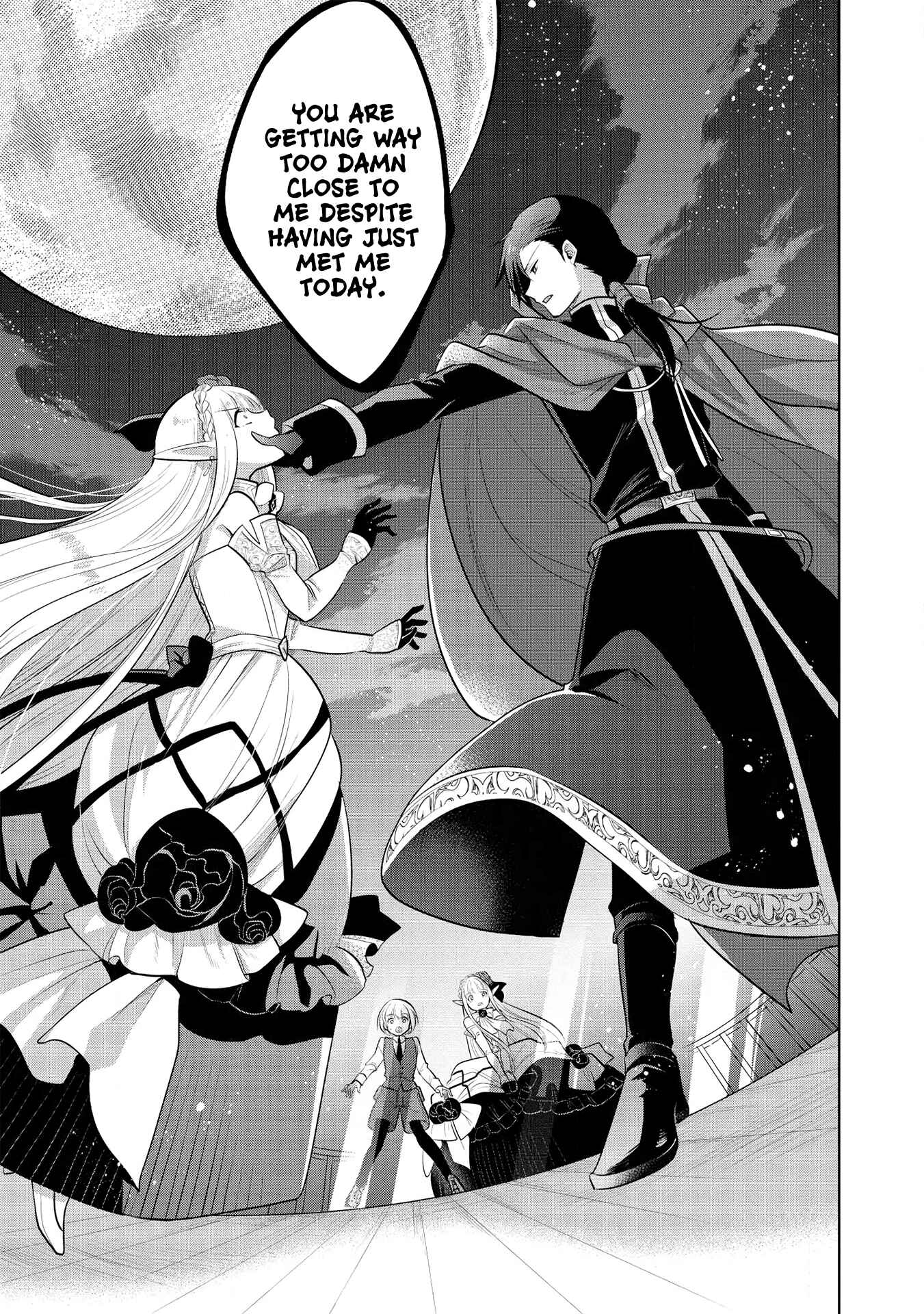 Maou no Ore ga Dorei Elf wo Yome ni Shitanda ga, Dou Medereba Ii? Chapter 29 - Page 28