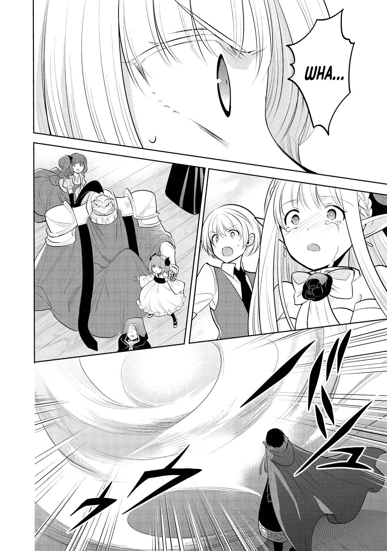 Maou no Ore ga Dorei Elf wo Yome ni Shitanda ga, Dou Medereba Ii? Chapter 29 - Page 29