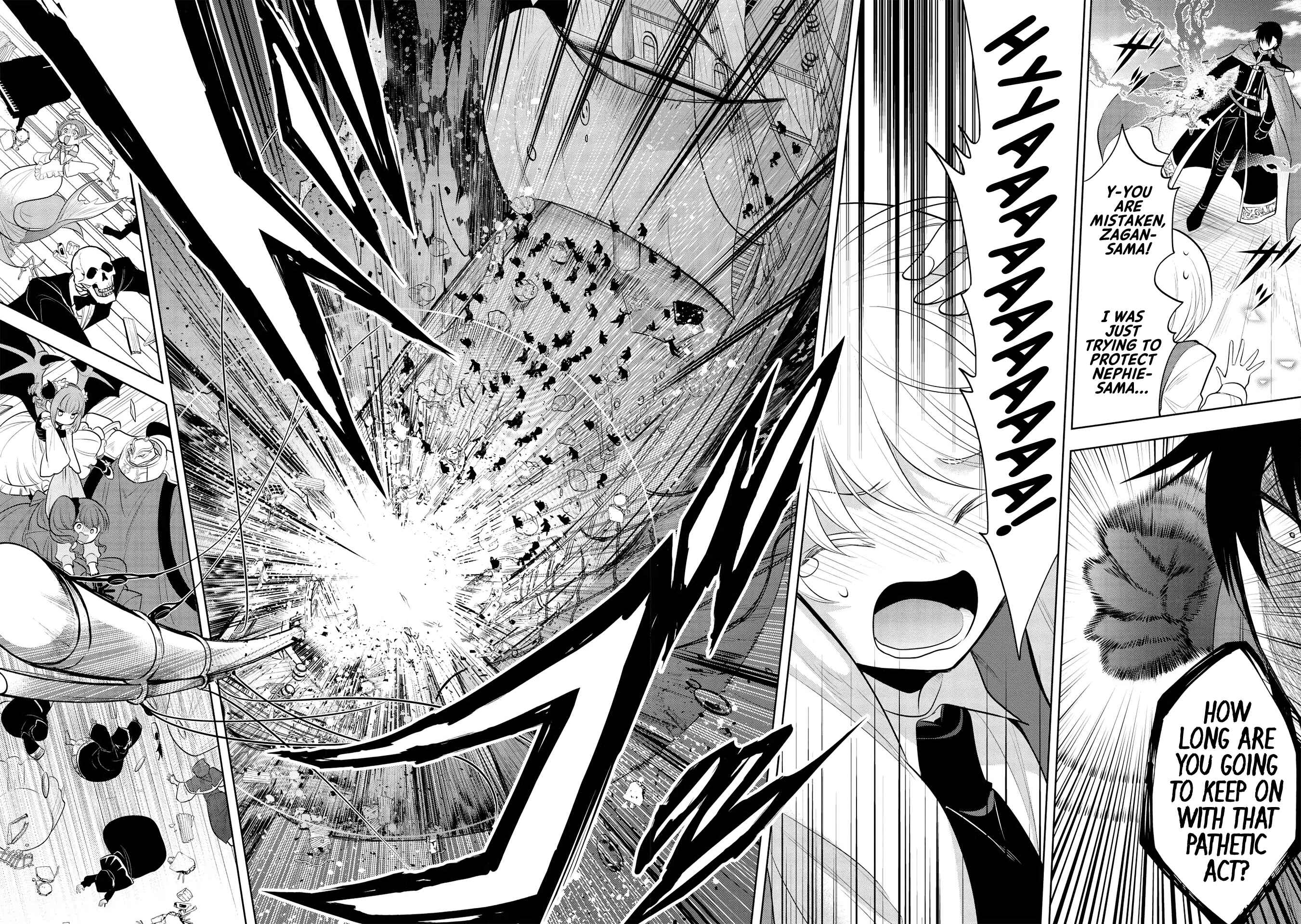 Maou no Ore ga Dorei Elf wo Yome ni Shitanda ga, Dou Medereba Ii? Chapter 29 - Page 33
