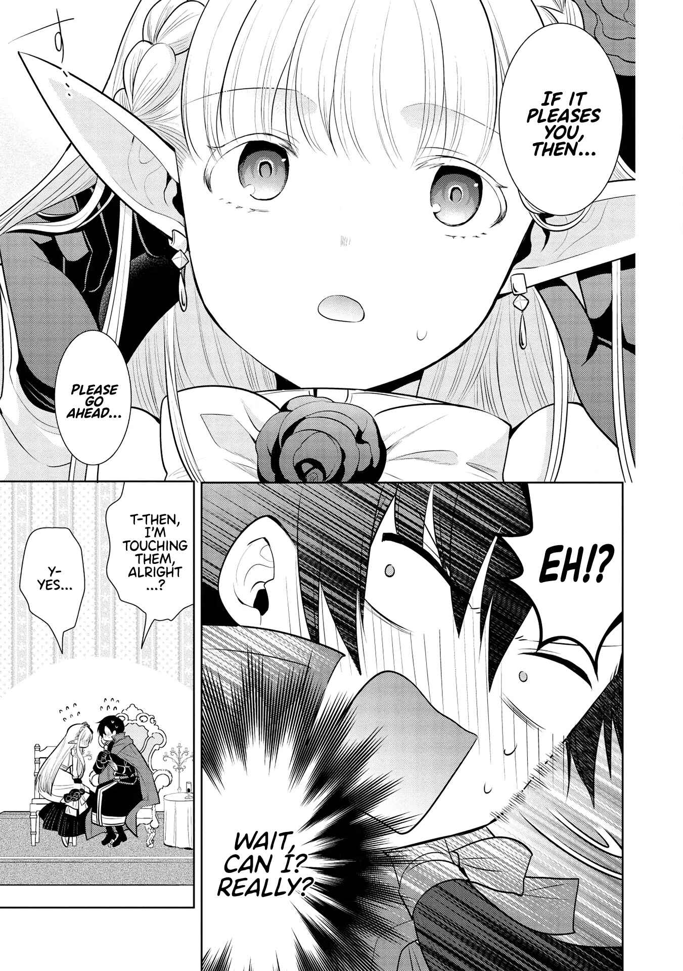 Maou no Ore ga Dorei Elf wo Yome ni Shitanda ga, Dou Medereba Ii? Chapter 29 - Page 8