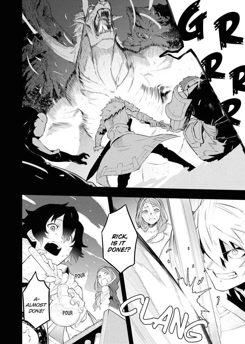 Tsuihou Sareta Renkinjutsushi-san, Saikyou no Dungeon o Tsukurimasen ka? Chapter 3 - Page 10