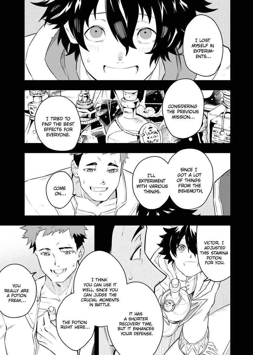 Tsuihou Sareta Renkinjutsushi-san, Saikyou no Dungeon o Tsukurimasen ka? Chapter 3 - Page 15