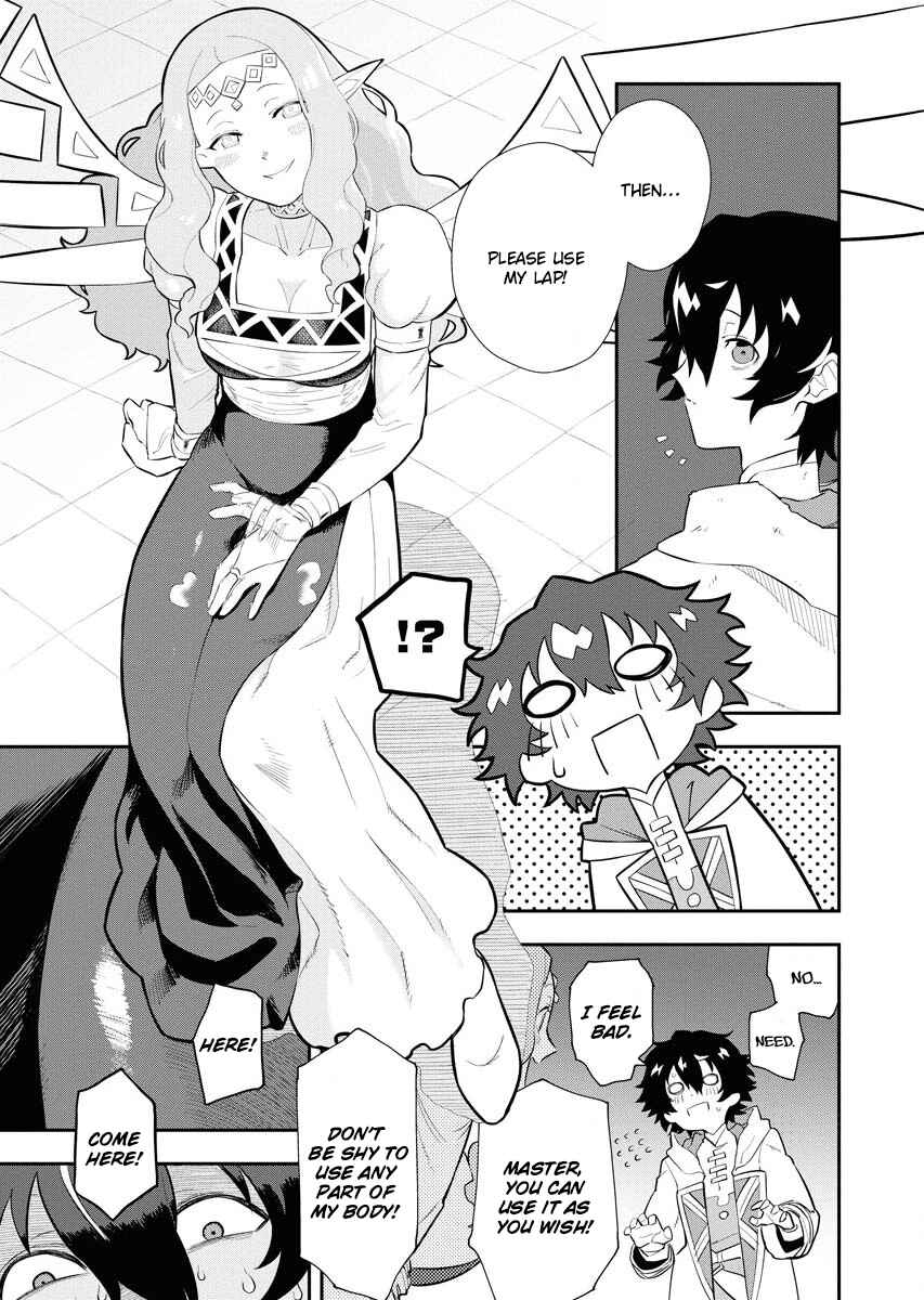 Tsuihou Sareta Renkinjutsushi-san, Saikyou no Dungeon o Tsukurimasen ka? Chapter 3 - Page 20