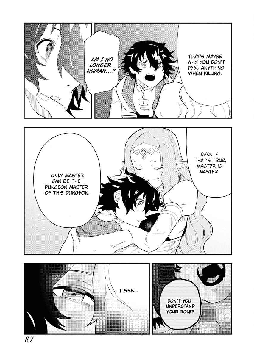 Tsuihou Sareta Renkinjutsushi-san, Saikyou no Dungeon o Tsukurimasen ka? Chapter 3 - Page 24