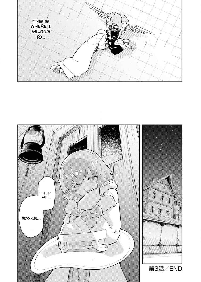 Tsuihou Sareta Renkinjutsushi-san, Saikyou no Dungeon o Tsukurimasen ka? Chapter 3 - Page 25