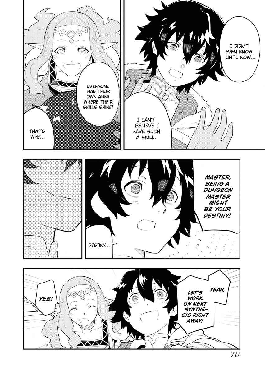 Tsuihou Sareta Renkinjutsushi-san, Saikyou no Dungeon o Tsukurimasen ka? Chapter 3 - Page 8