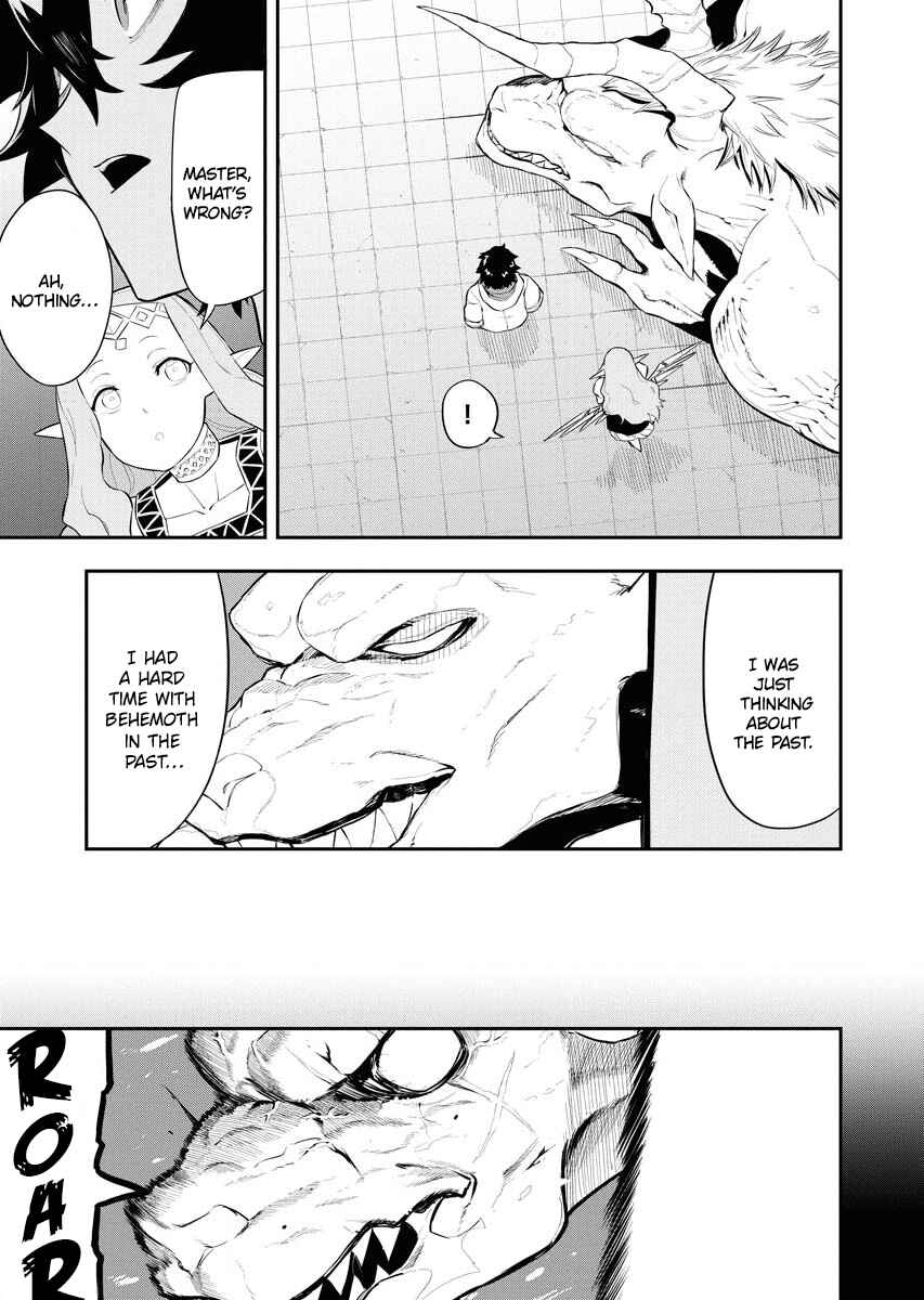 Tsuihou Sareta Renkinjutsushi-san, Saikyou no Dungeon o Tsukurimasen ka? Chapter 3 - Page 9