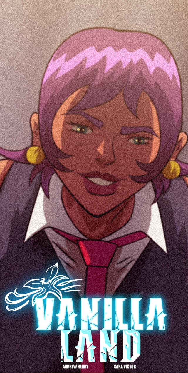 Vanilla land Chapter 42 - Page 1