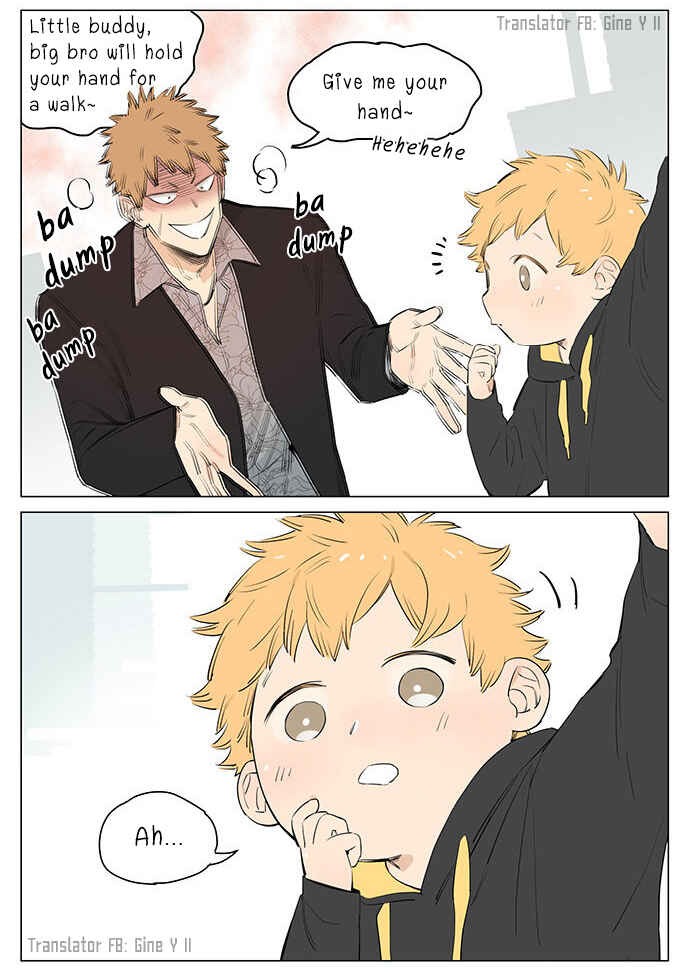 The Wolf That Picked Something Up Chapter 38 - Page 10