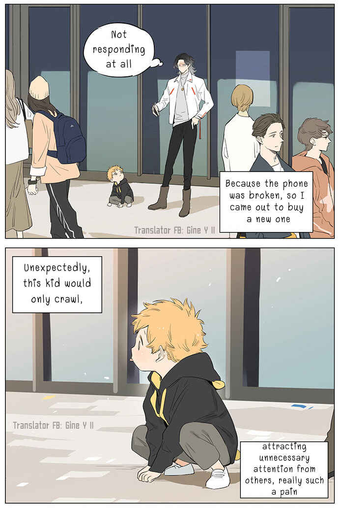 The Wolf That Picked Something Up Chapter 38 - Page 2