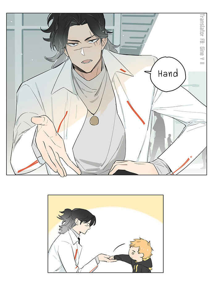 The Wolf That Picked Something Up Chapter 38 - Page 5