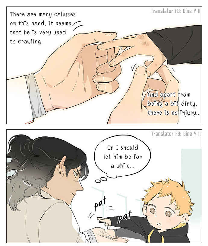 The Wolf That Picked Something Up Chapter 38 - Page 6