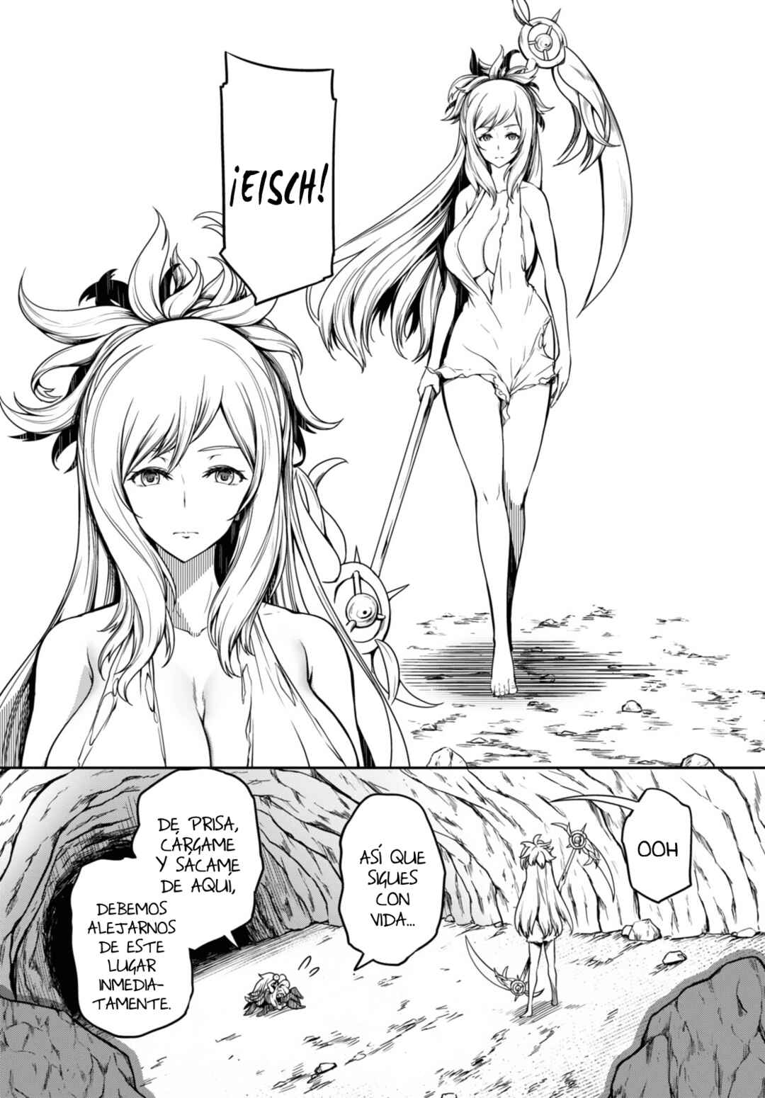 Tentacle Hole Chapter 13 - Page 32