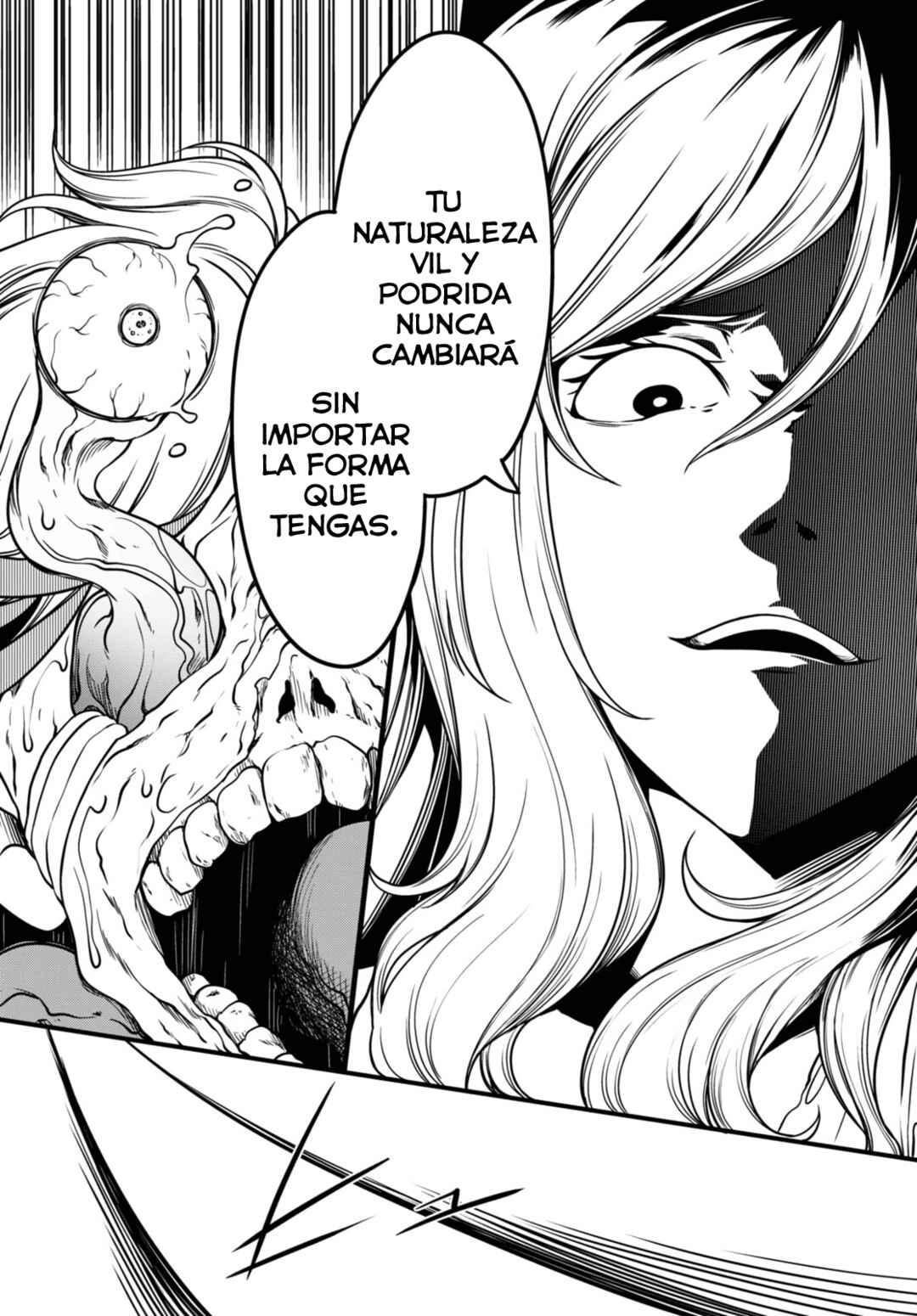 Tentacle Hole Chapter 13 - Page 36