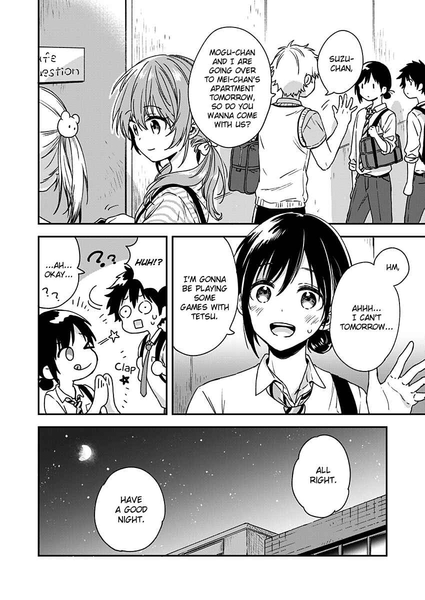 Love Me for Who I Am Chapter 6 - Page 11