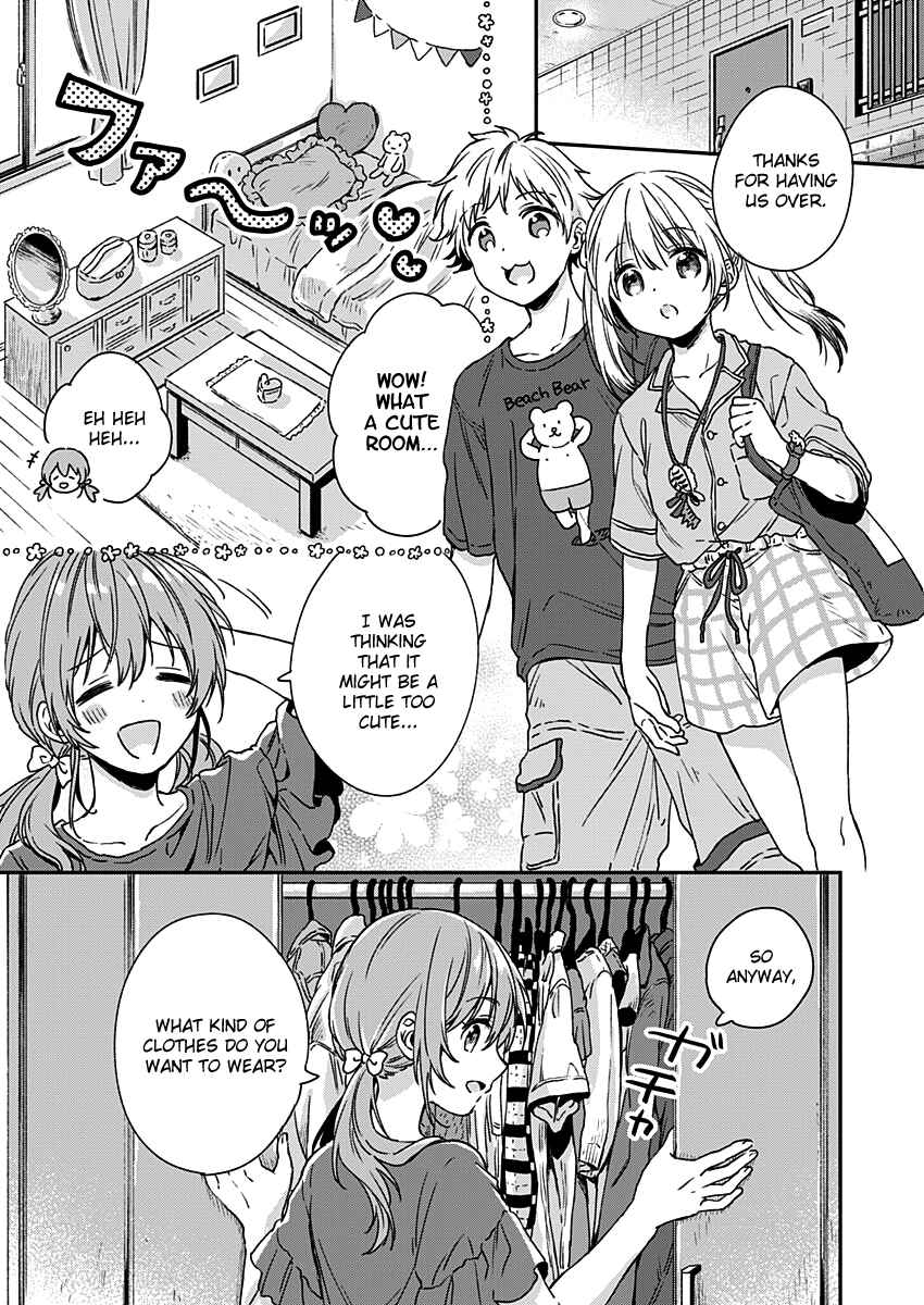 Love Me for Who I Am Chapter 6 - Page 12