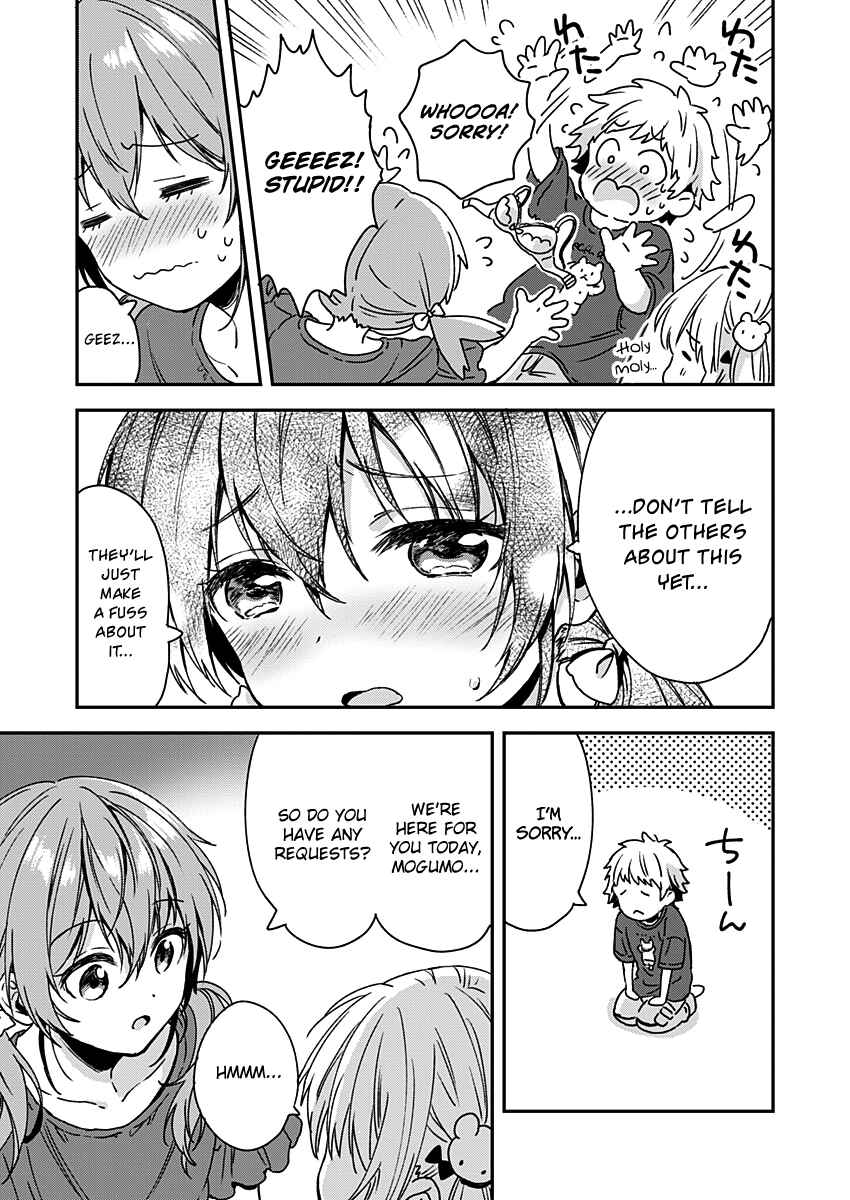 Love Me for Who I Am Chapter 6 - Page 14