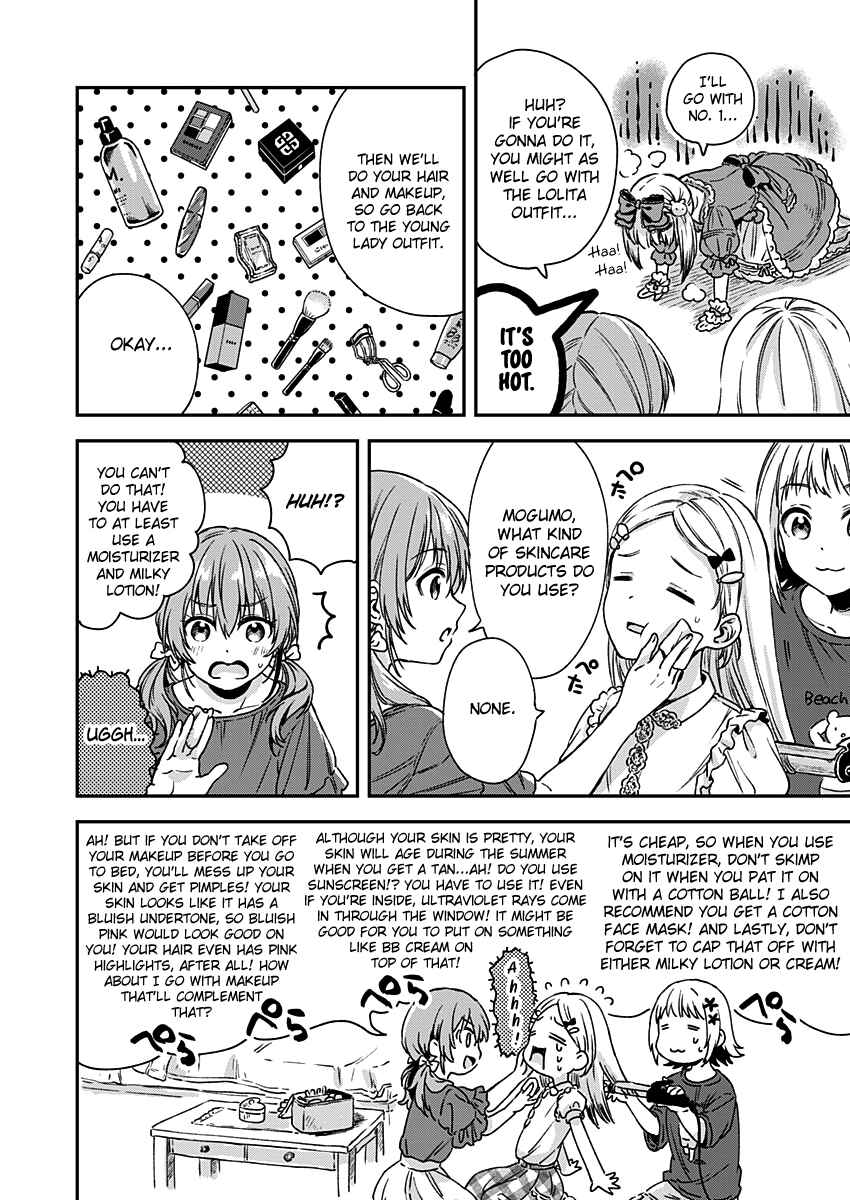 Love Me for Who I Am Chapter 6 - Page 19