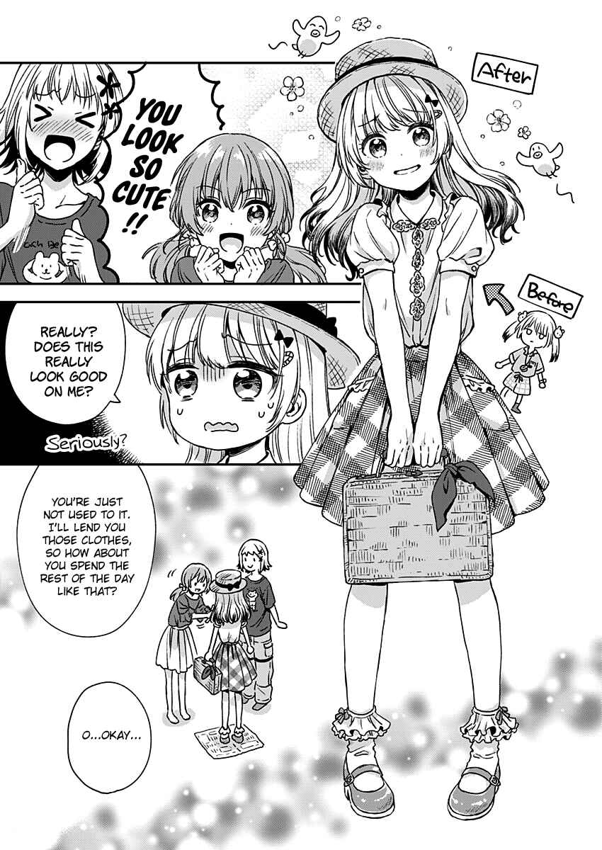 Love Me for Who I Am Chapter 6 - Page 20