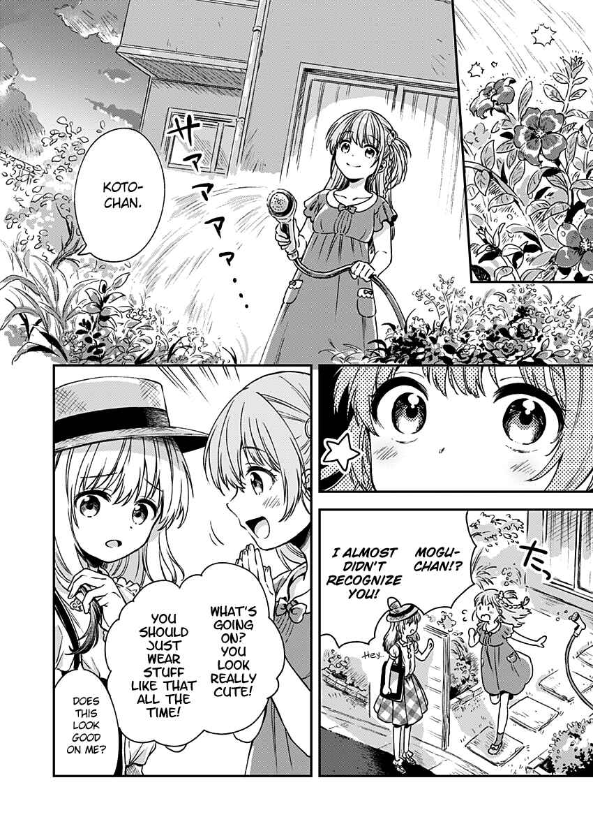Love Me for Who I Am Chapter 6 - Page 21