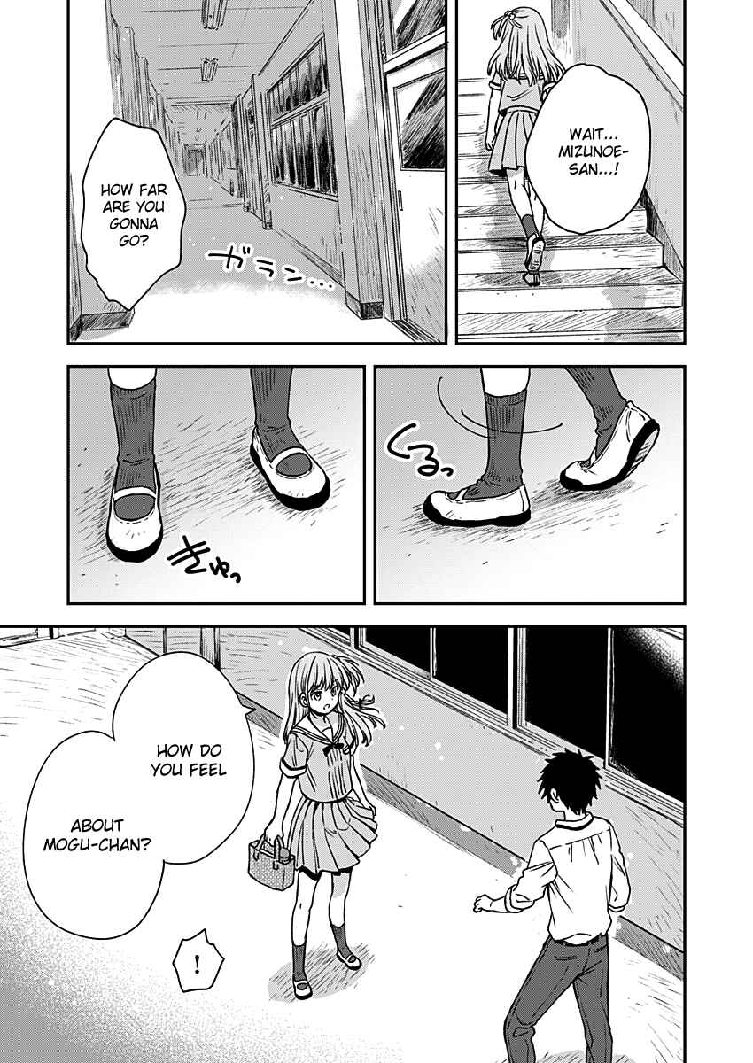 Love Me for Who I Am Chapter 6 - Page 24