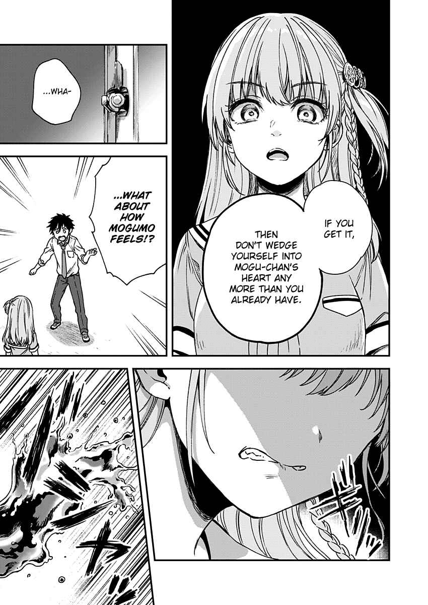 Love Me for Who I Am Chapter 6 - Page 28