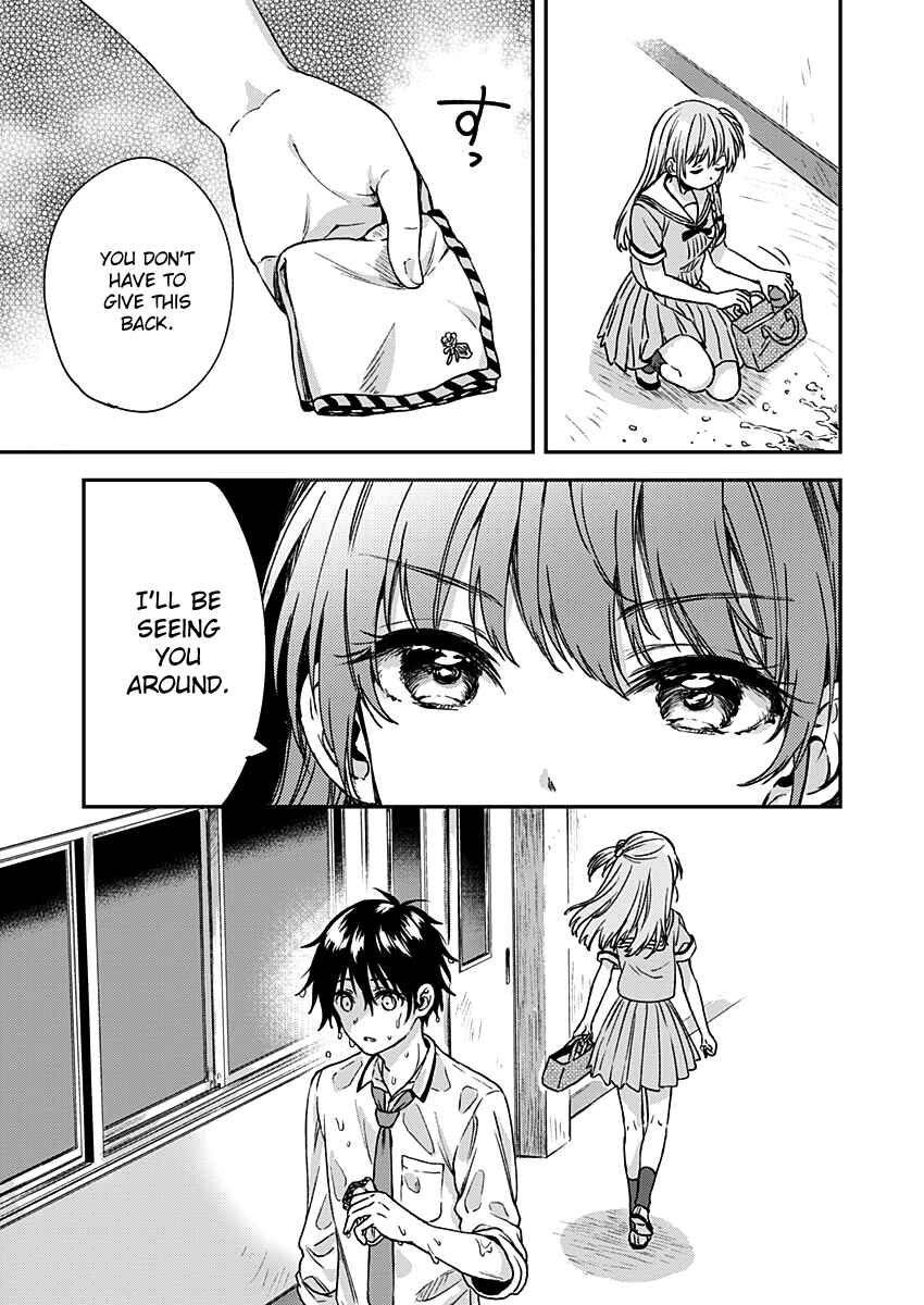 Love Me for Who I Am Chapter 6 - Page 30