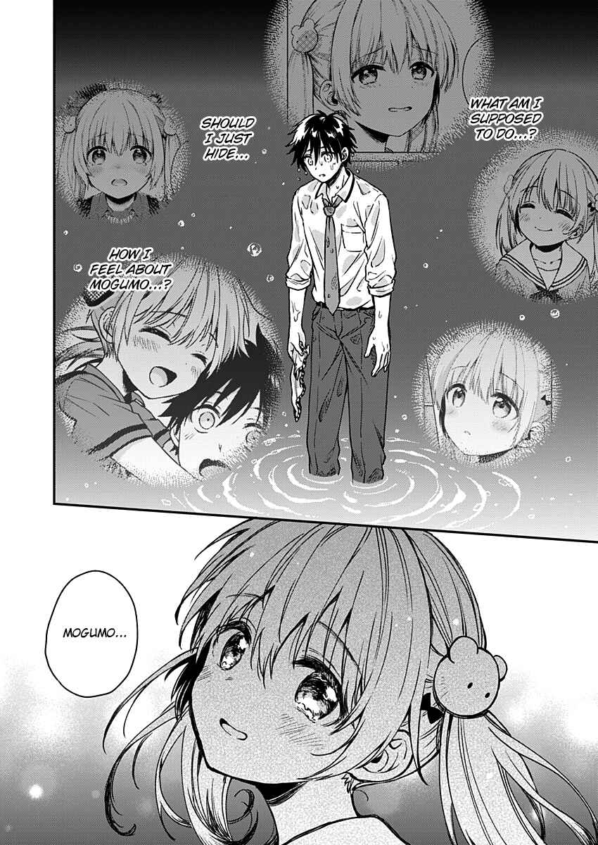 Love Me for Who I Am Chapter 6 - Page 31