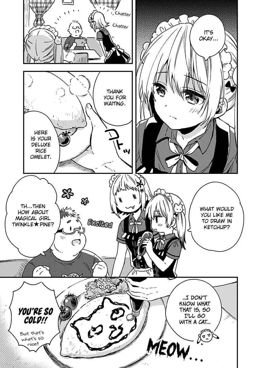 Love Me for Who I Am Chapter 6 - Page 6