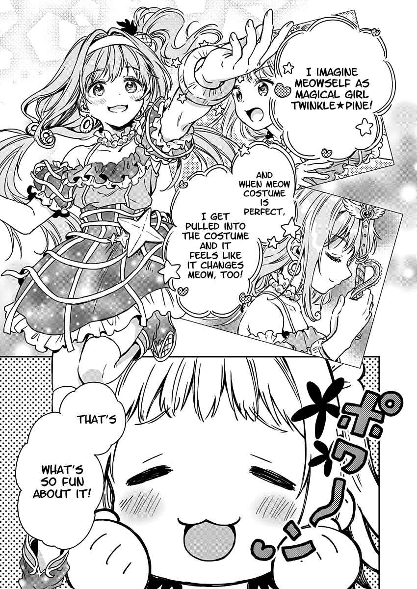 Love Me for Who I Am Chapter 6 - Page 8