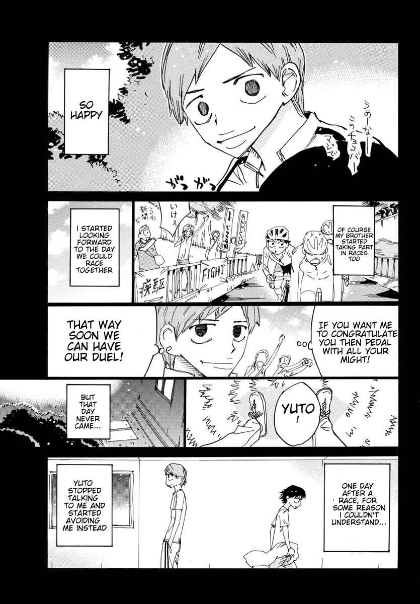 Yowamushi Pedal Chapter 667 - Page 6