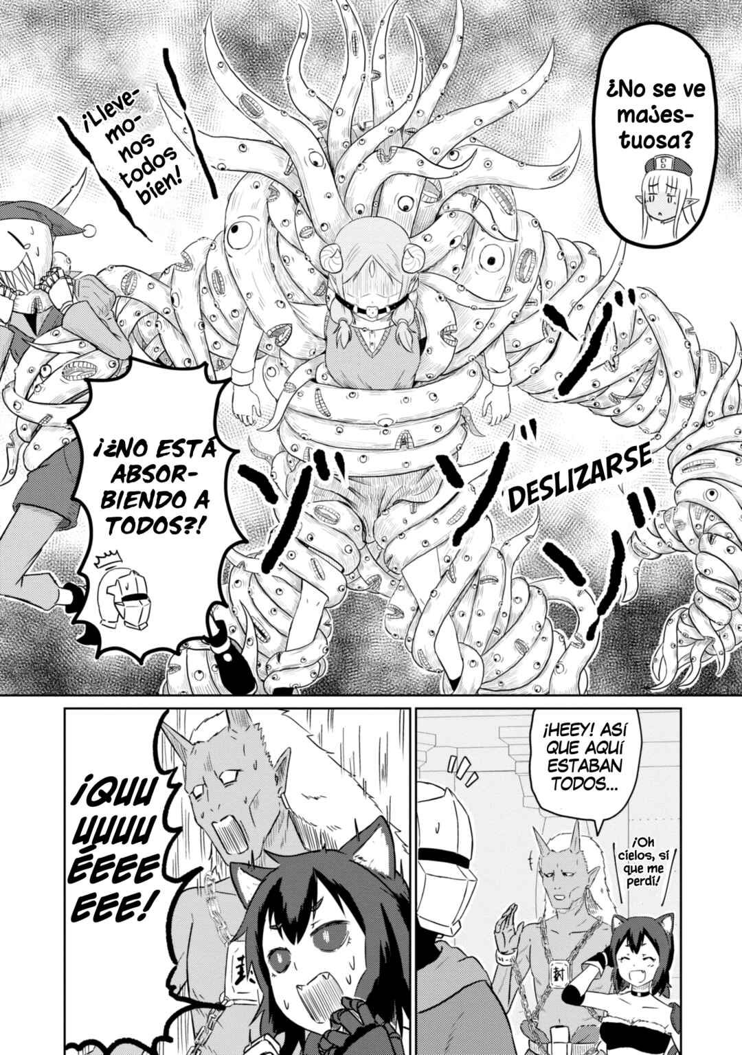 Kono Healer, Mendokusai Chapter 44 - Page 12