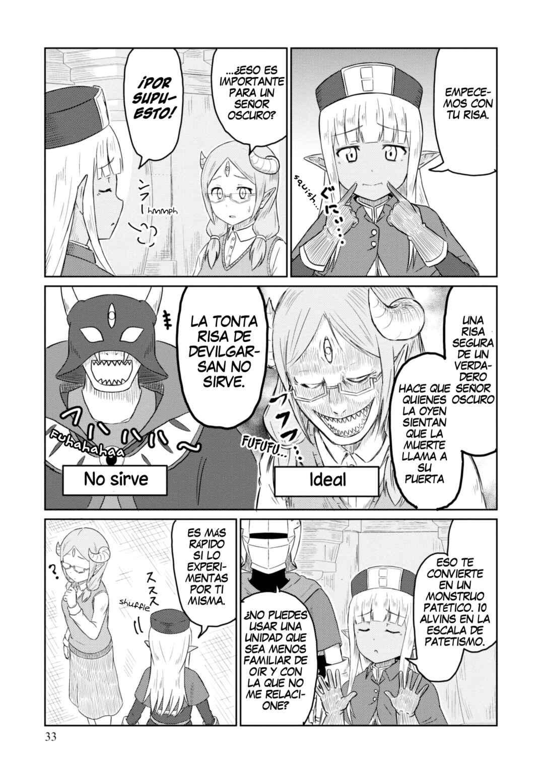 Kono Healer, Mendokusai Chapter 44 - Page 3